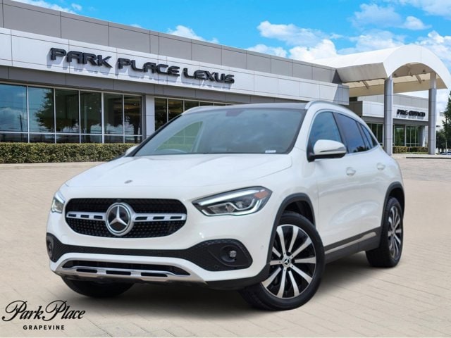 2023 Mercedes-Benz GLA Base's photo