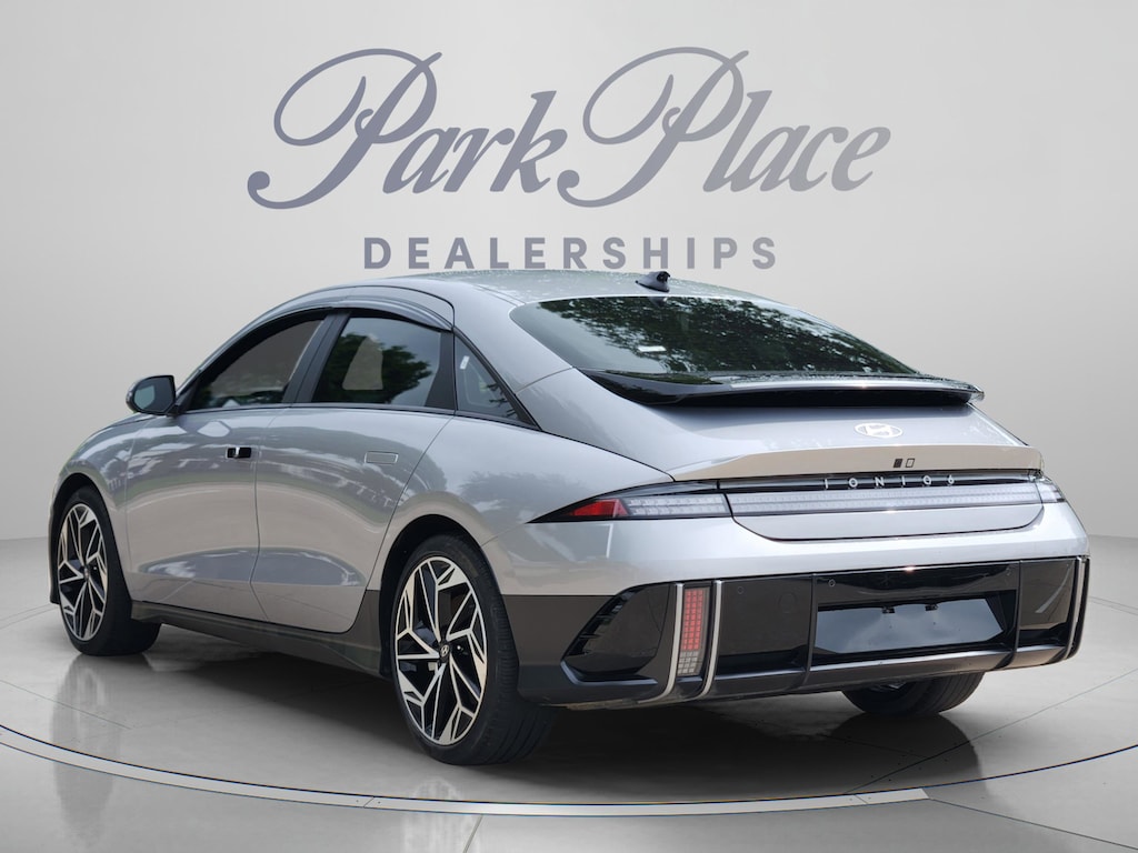 Used 2023 Hyundai IONIQ 6 SEL Sedan