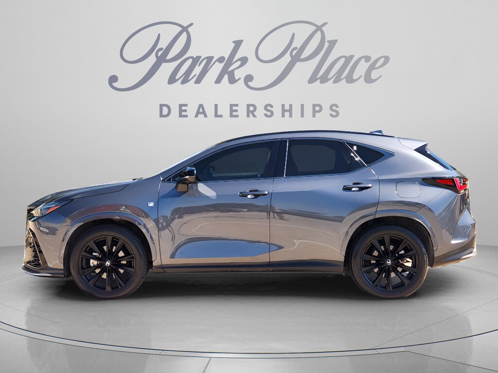 Used 2024 Lexus NX NX 350 F SPORT Handling SUV