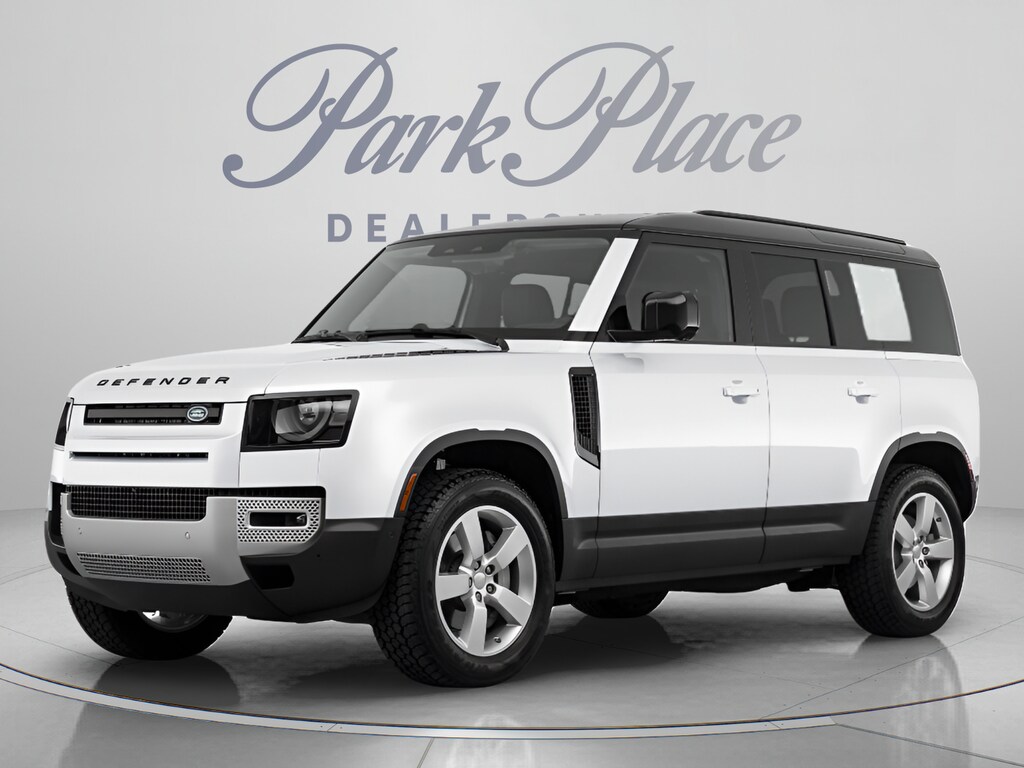 Used 2020 Land Rover Defender SE SUV