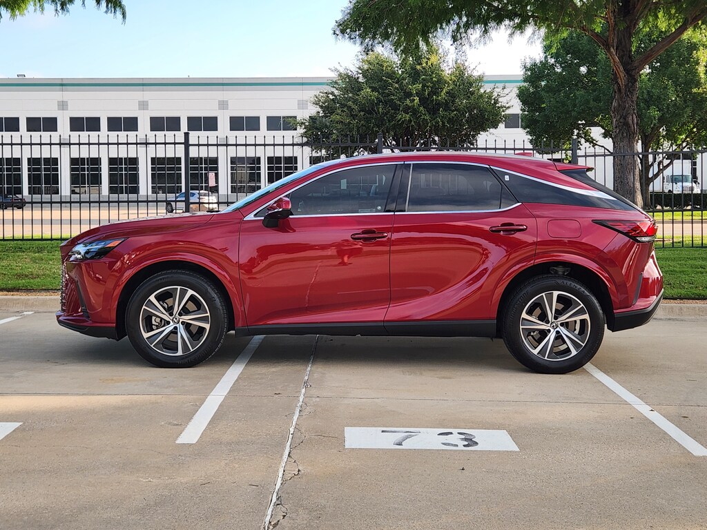 Used 2025 Lexus RX RX 350 Premium SUV