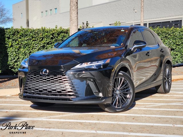 2026 Lexus RX Hybrid 350h's photo