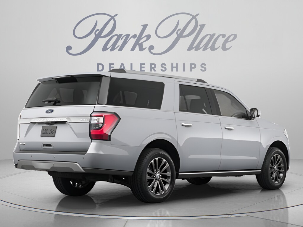 Used 2021 Ford Expedition Max Limited SUV