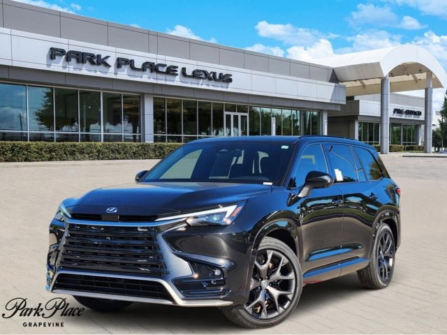 2026 Lexus TX Hybrid F Sport Premium's photo