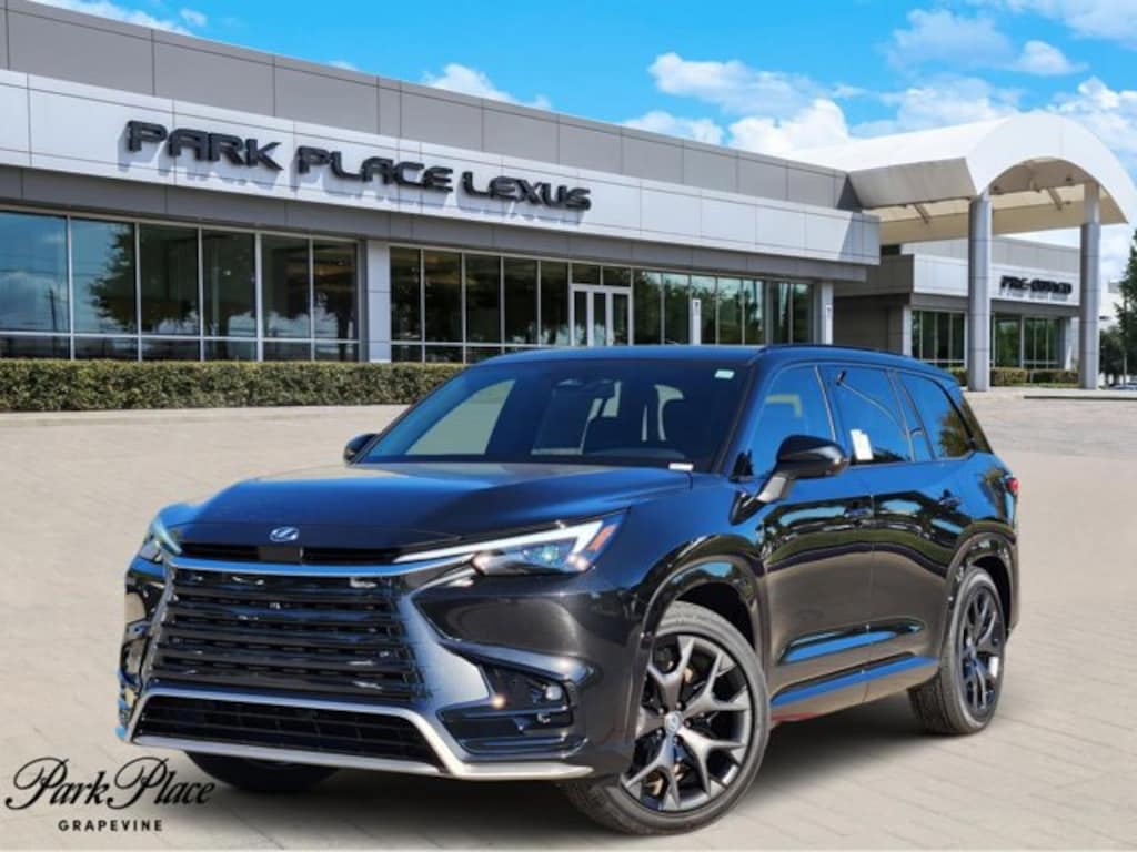 New 2026 Lexus TX 500h F SPORT Performance Premium Sport Utility