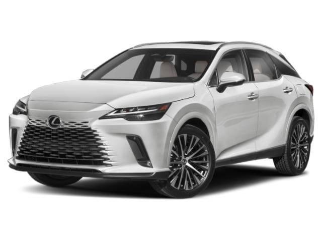 2026 Lexus RX 350's photo