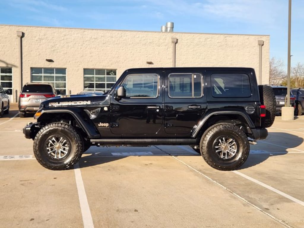 Used 2024 Jeep Wrangler Rubicon 392 SUV