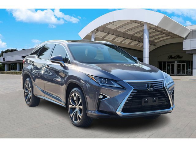 Used 2016 Lexus RX 350 with VIN 2T2BZMCA9GC046478 for sale in Arlington, TX