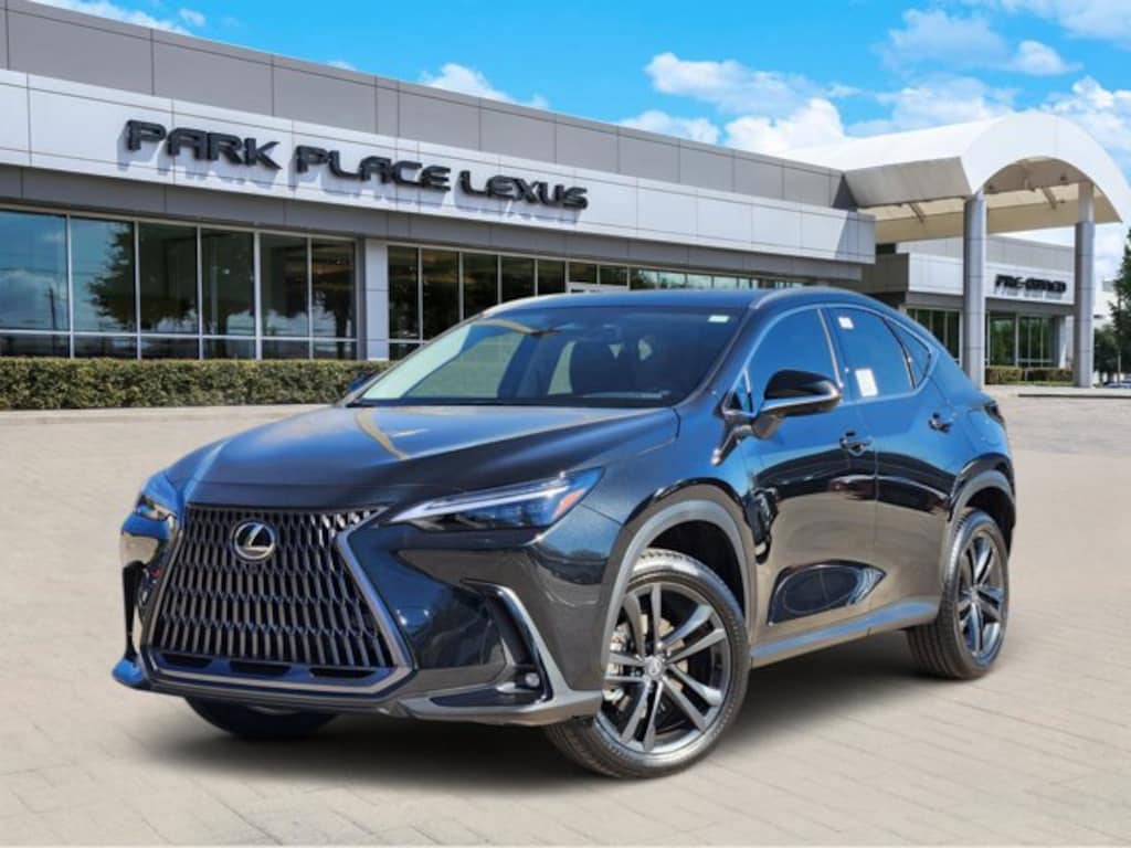 New 2026 Lexus NX 450h+ Luxury Sport Utility