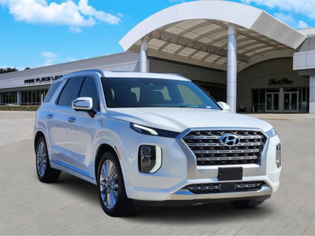 Used 2020 Hyundai Palisade Limited SUV