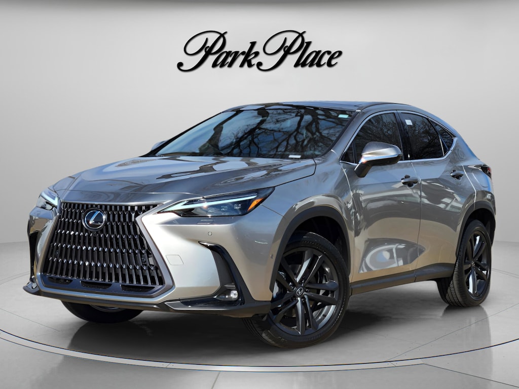New 2026 Lexus NX 450h+ Luxury Sport Utility