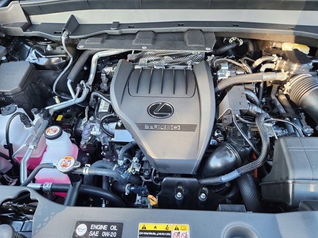 2026 Lexus TX 500h F-Sport Premium - Photo 22