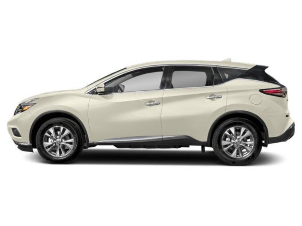 Used 2018 Nissan Murano Platinum SUV