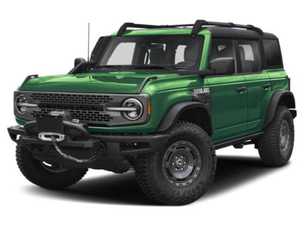 Used 2023 Ford Bronco SUV