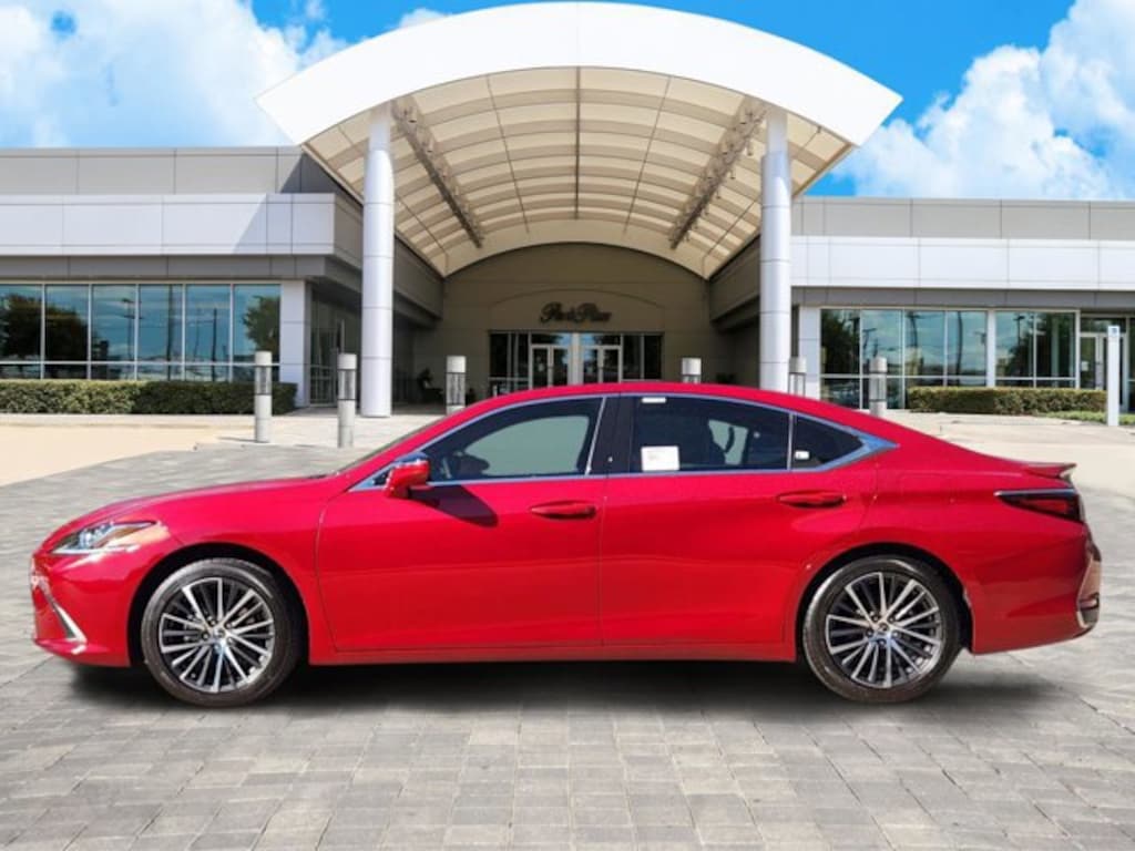 New 2025 Lexus ES 300h Base SEDAN