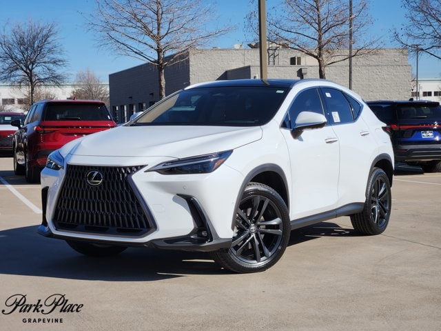 2026 Lexus NX