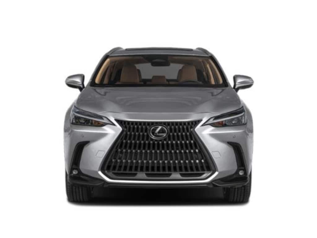 New 2026 Lexus NX 350 Luxury Sport Utility