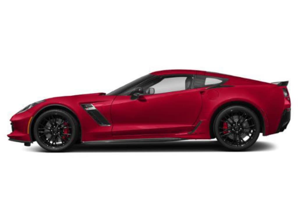 Used 2019 Chevrolet Corvette Z06 2LZ Coupe