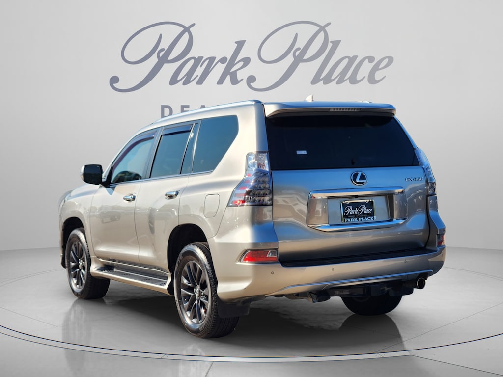 Certified 2021 Lexus GX 460 SUV