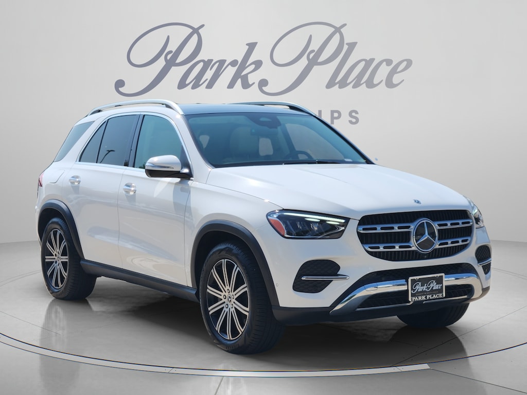 Used 2024 Mercedes-Benz GLE GLE 450 SUV