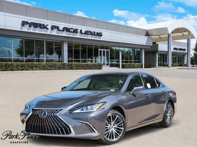 2025 Lexus ES Hybrid 300h's photo