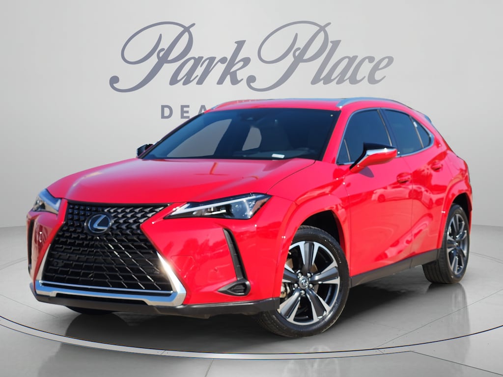 Certified 2023 Lexus UX 250h PREMIUM SUV