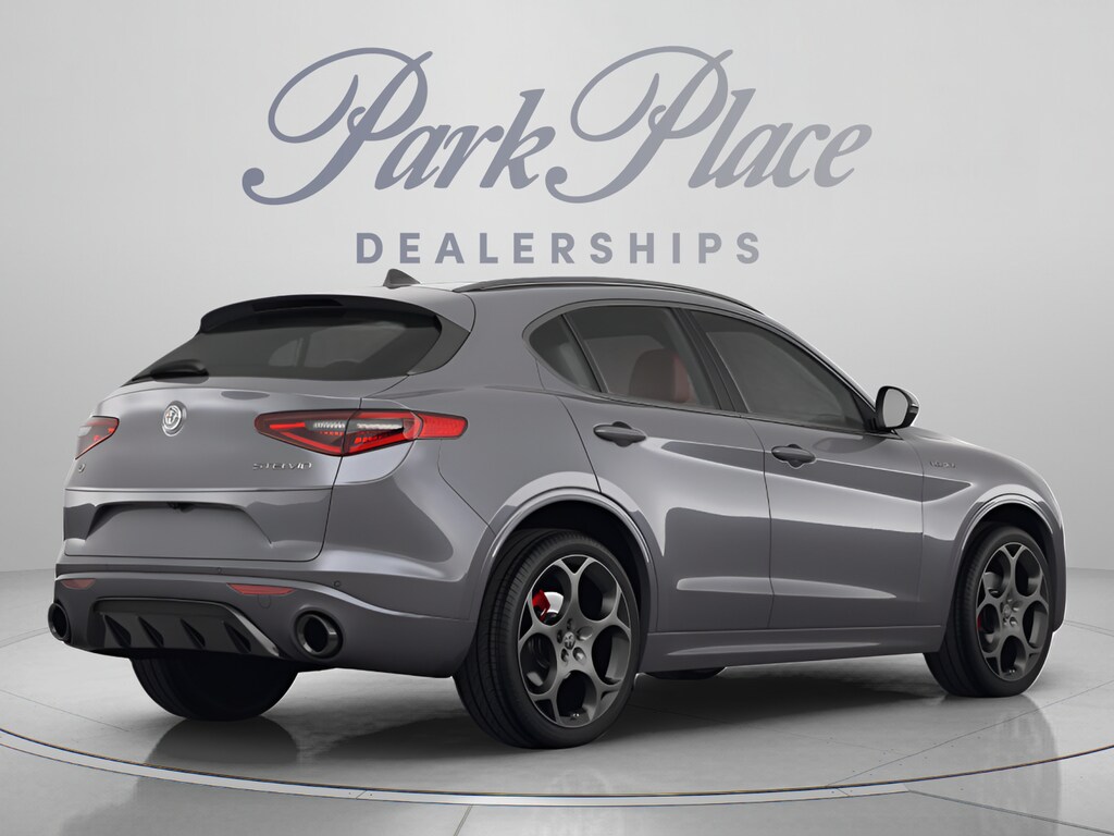 Used 2023 Alfa Romeo Stelvio Sprint SUV