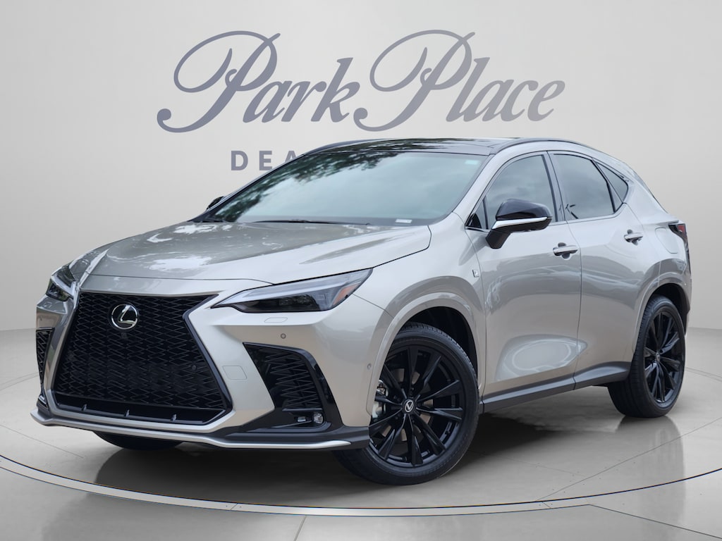 New 2026 Lexus NX 350 F SPORT Handling Sport Utility