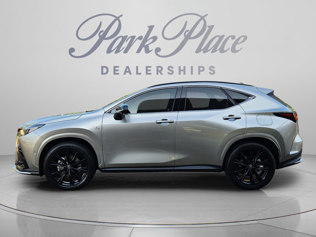 New 2026 Lexus NX 350 F SPORT Handling Sport Utility
