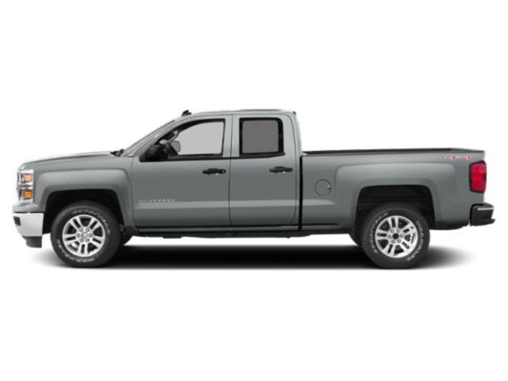 Used 2015 Chevrolet Silverado 1500 LT Truck Double Cab