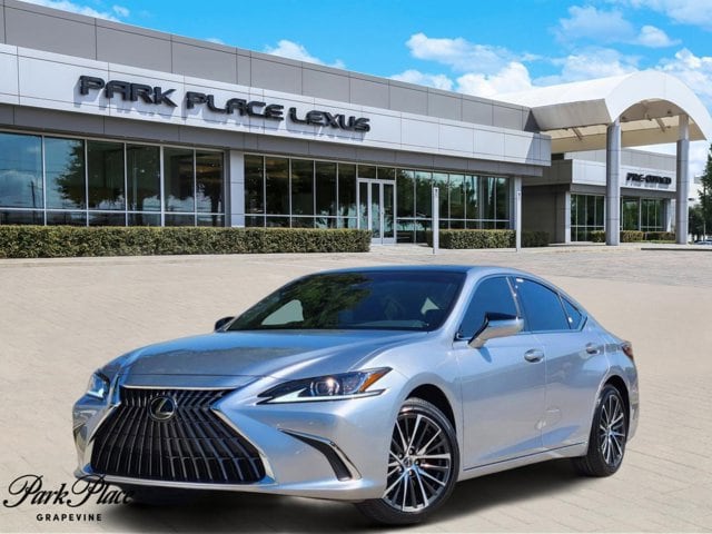 2025 Lexus ES 350's photo