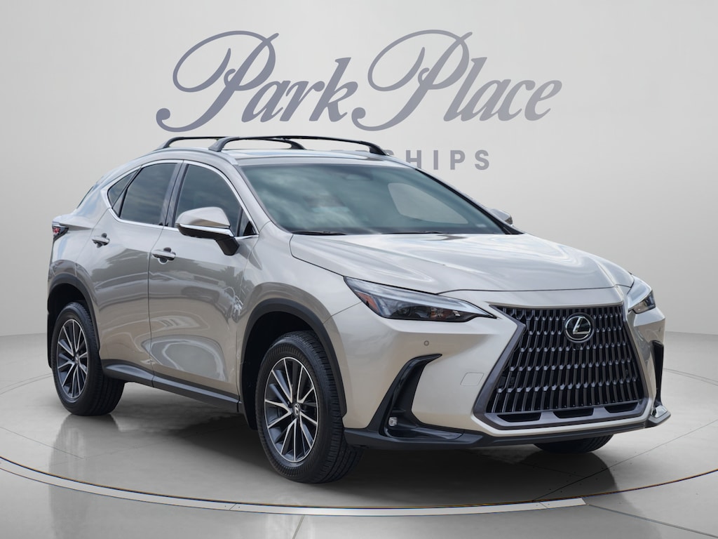 Certified 2025 Lexus NX 350 PREMIUM SUV