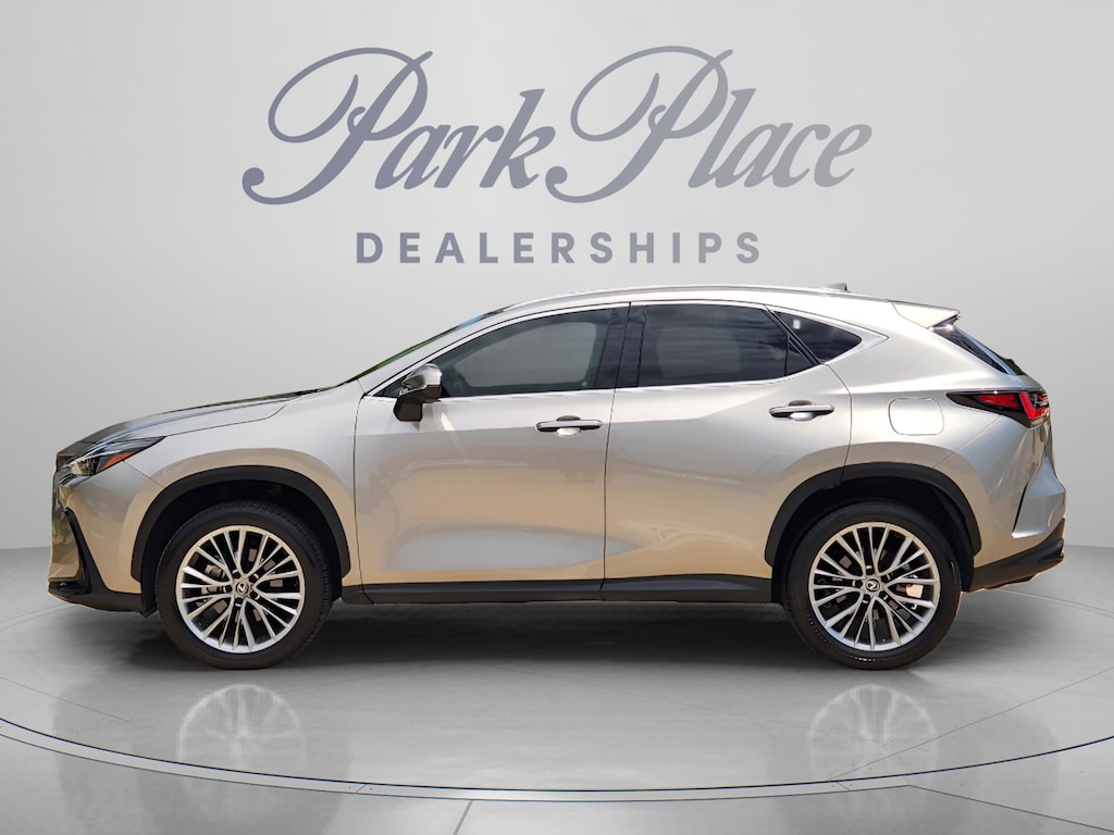 Certified 2025 Lexus NX 350 PREMIUM SUV