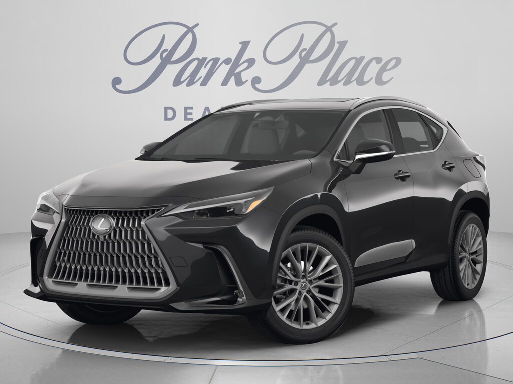 Used 2024 Lexus NX NX 350h Premium SUV
