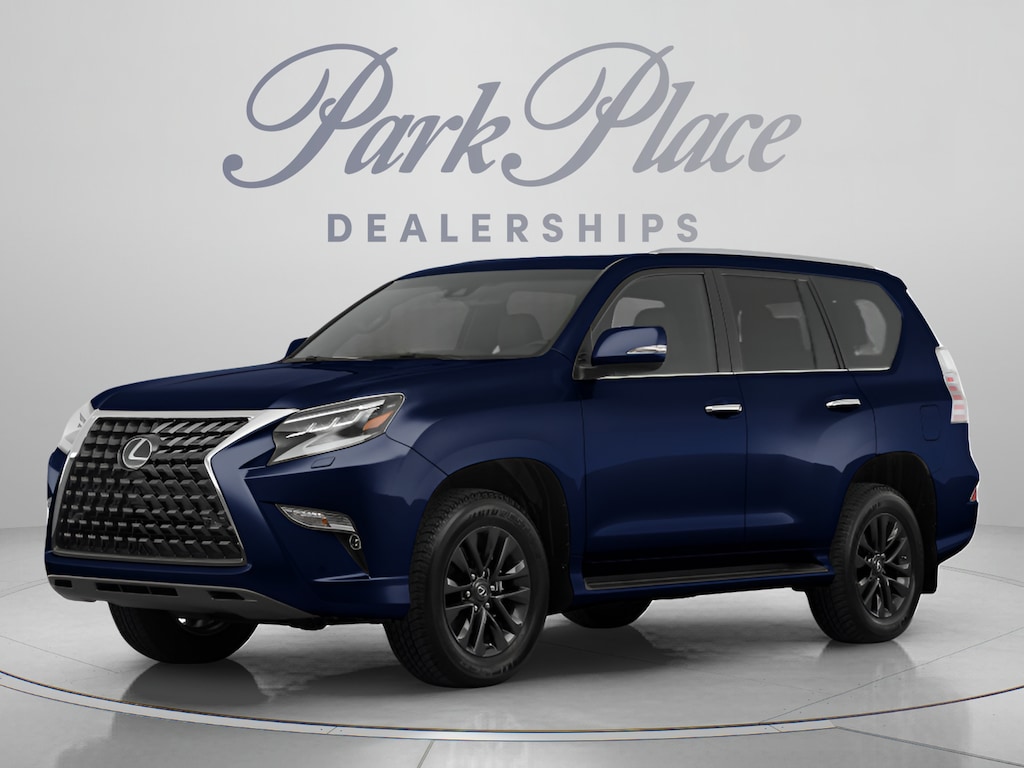 Certified 2020 Lexus GX GX 460 Premium SUV