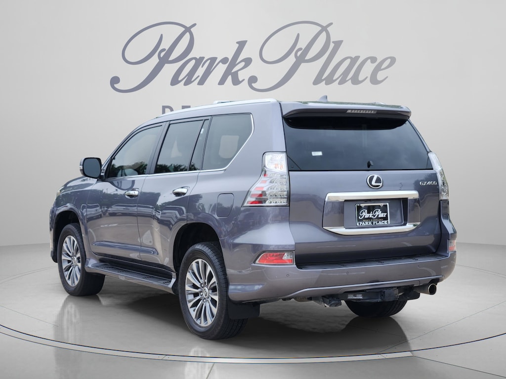Certified 2023 Lexus GX GX 460 Luxury SUV