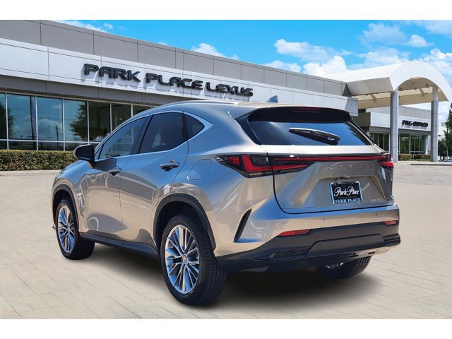 2026 Lexus NX 350 Luxury photo 2