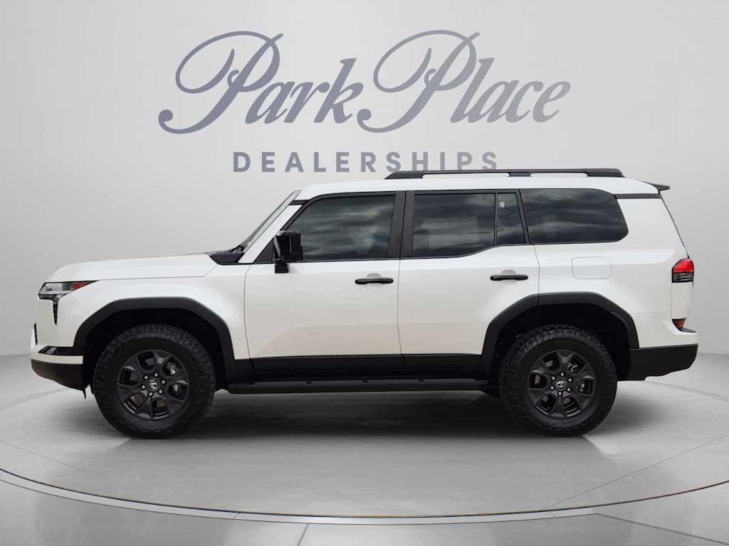 Certified 2024 Lexus GX 550 OVERTRAIL SUV