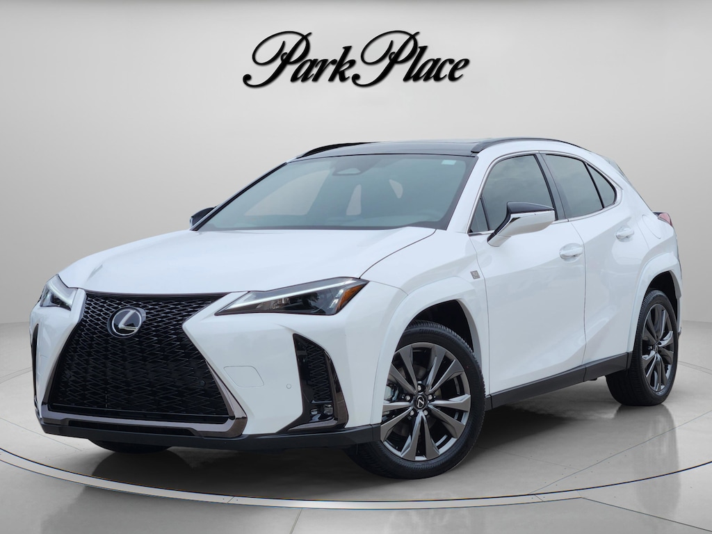 New 2026 Lexus UX 300h F SPORT Design Sport Utility