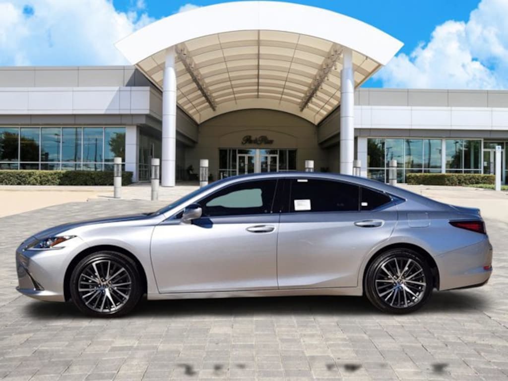 New 2025 Lexus ES 350 Base SEDAN