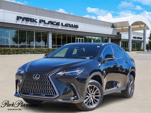 2026 Lexus NX 350's photo