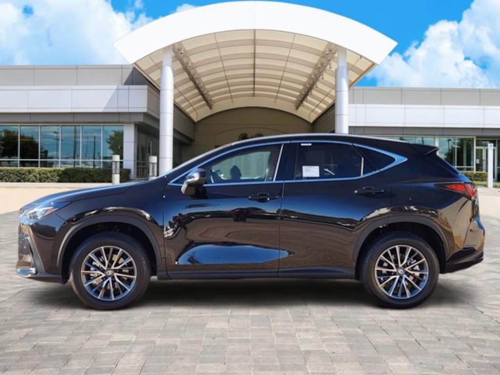 New 2026 Lexus NX 350 Base Sport Utility