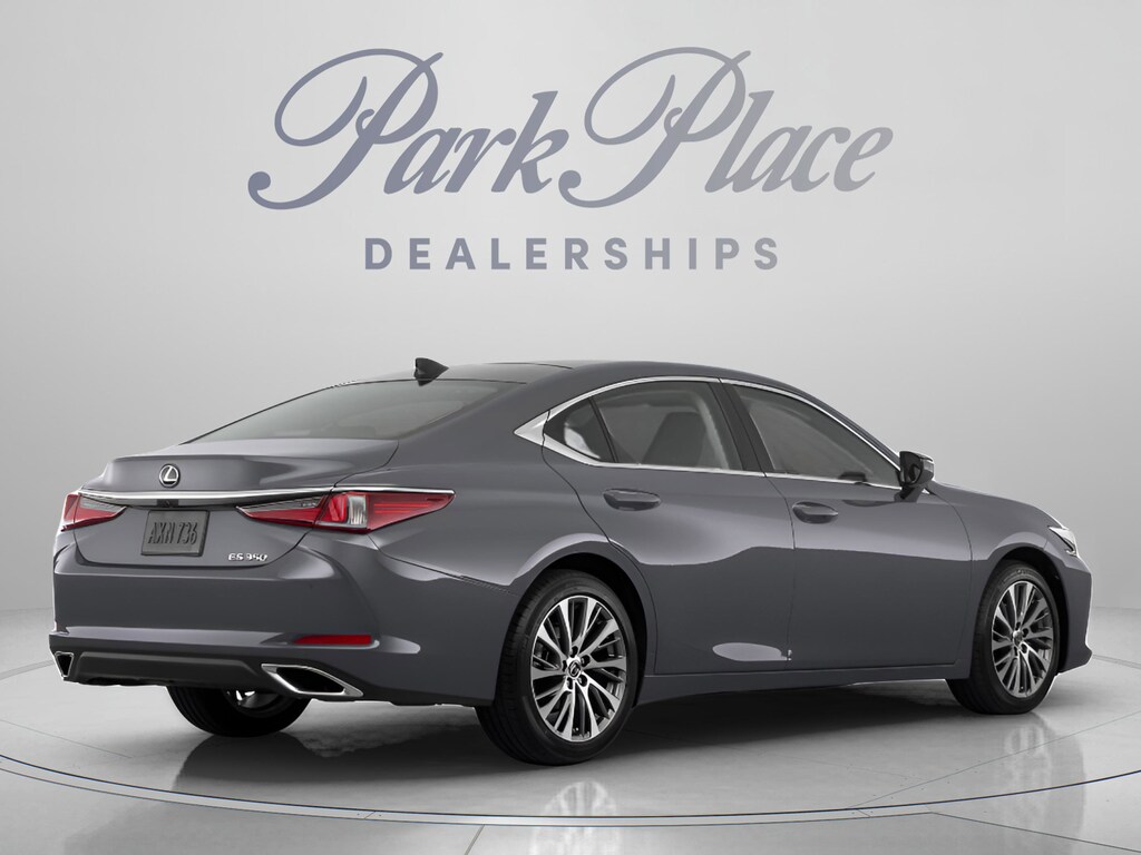 Used 2019 Lexus ES ES 350 Sedan