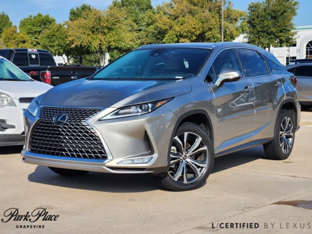 Used 2022 Lexus RX RX 350 SUV