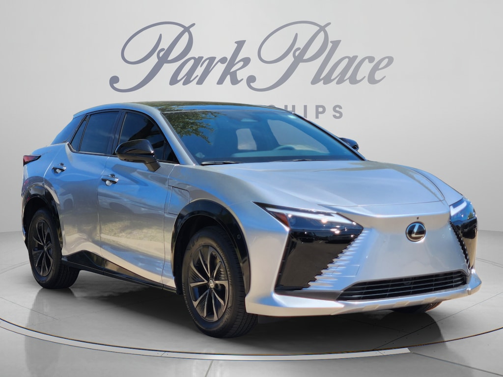 New 2026 Lexus RZ 350e Premium Sport Utility
