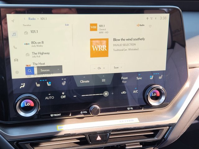 2026 Lexus TX 500h F-Sport Premium - Photo 13