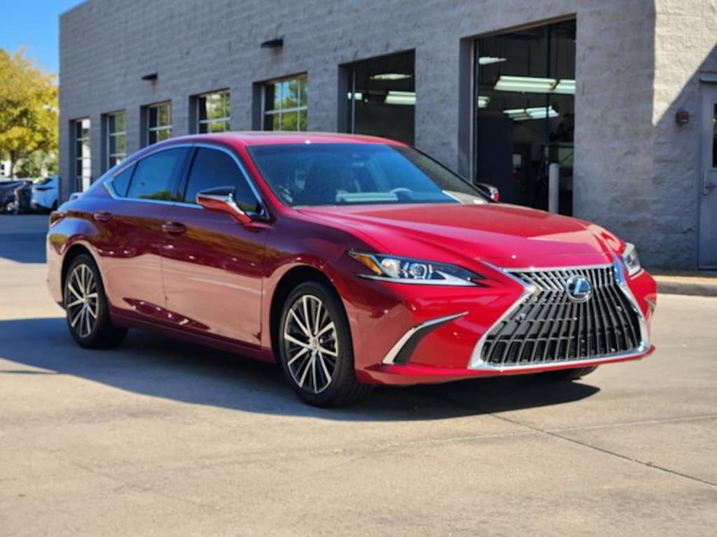 New 2025 Lexus ES 300h Base SEDAN