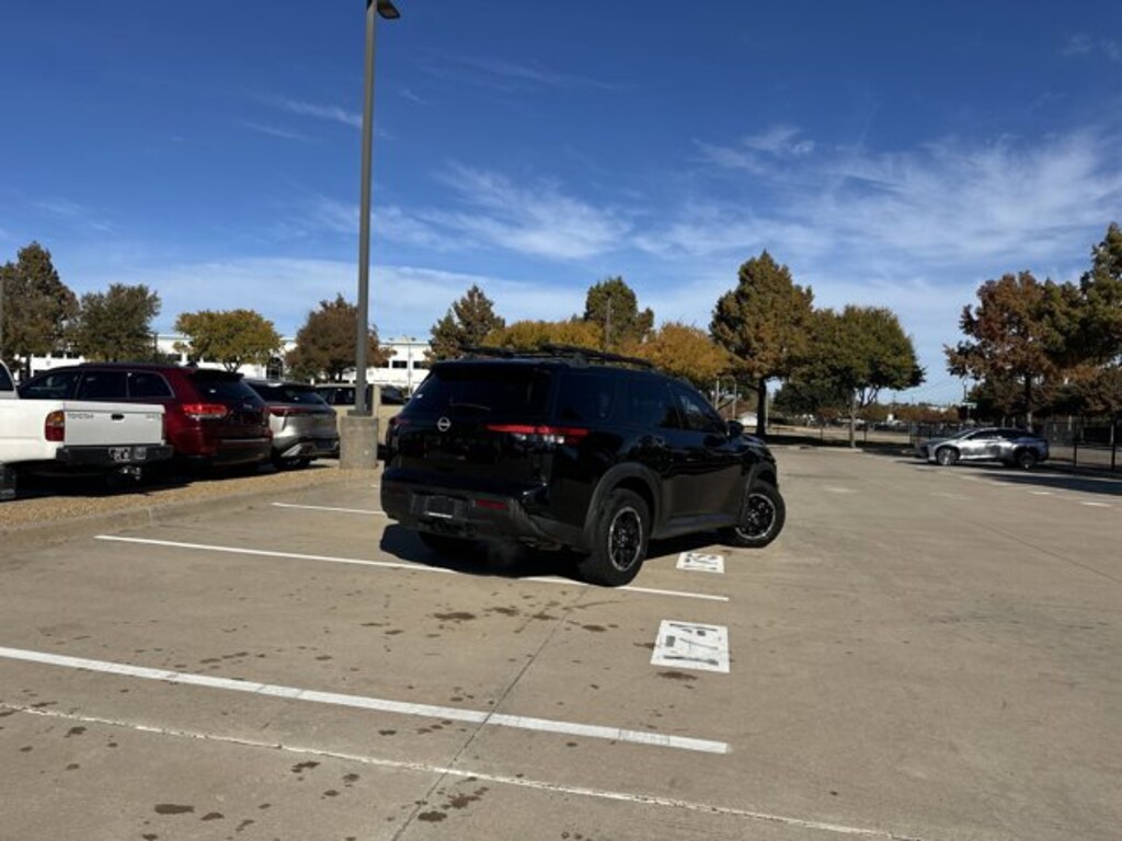 Used 2023 Nissan Pathfinder Rock Creek SUV