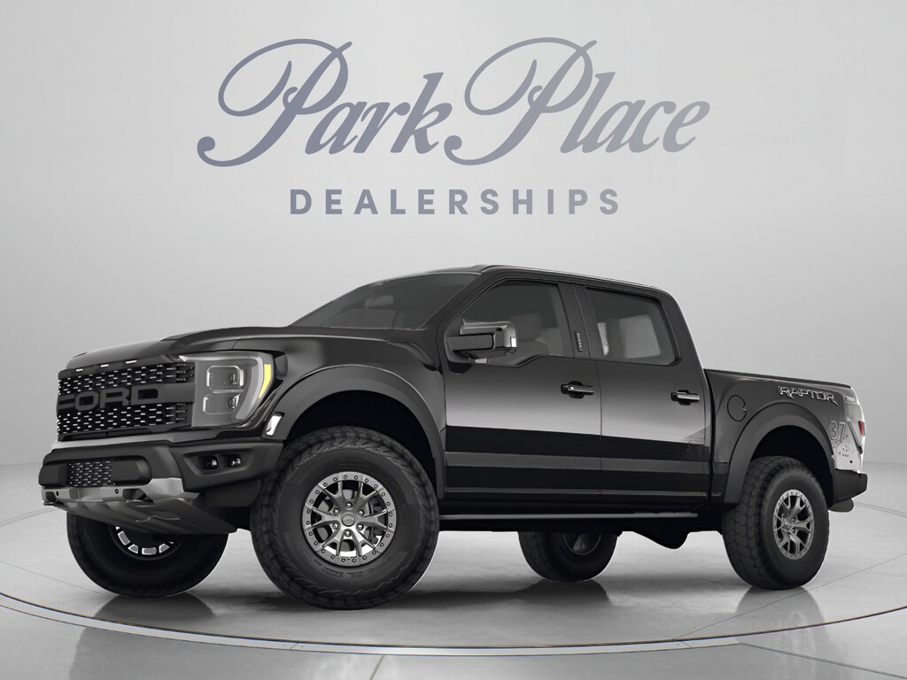Used 2022 Ford F-150 Raptor Truck SuperCrew Cab