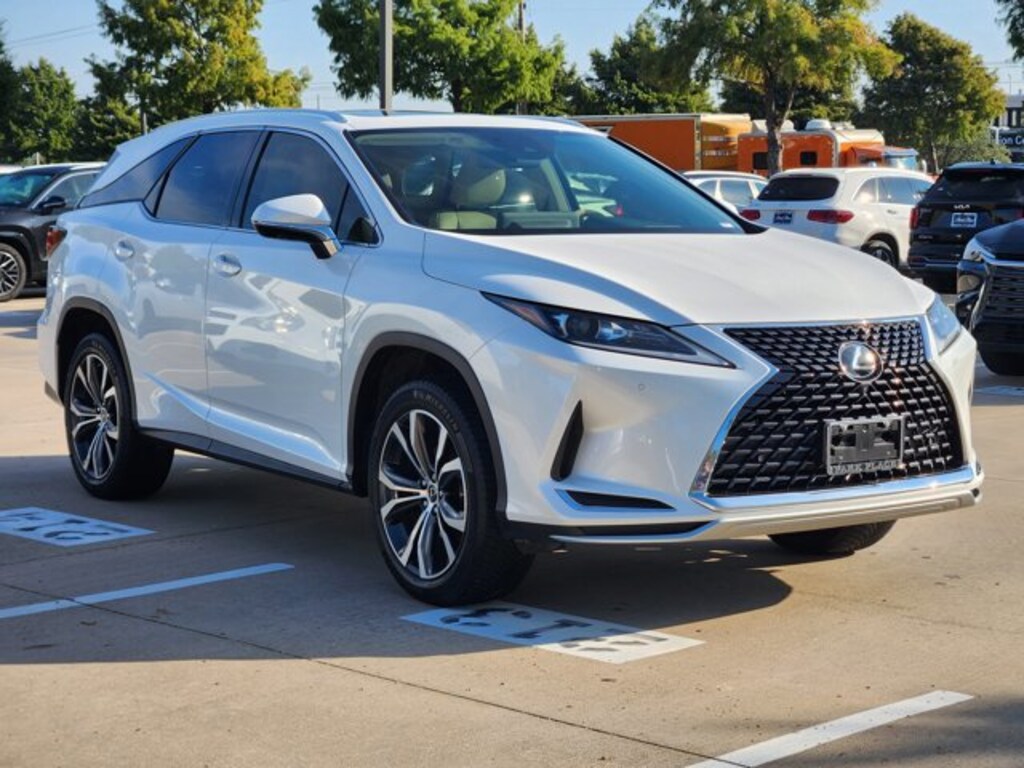 Used 2021 Lexus RX RX 350L SUV